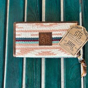 STS Ranchwear Serape Wallet/Handbag